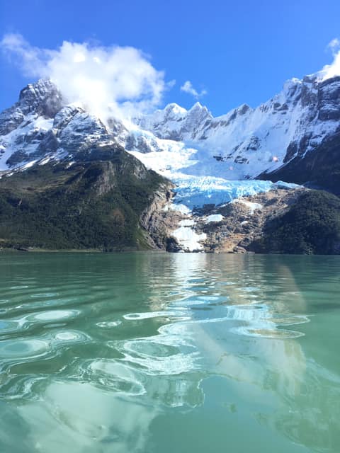 The Atacama Desert, Chile